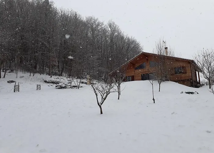 شاليه Le Barail 31 *