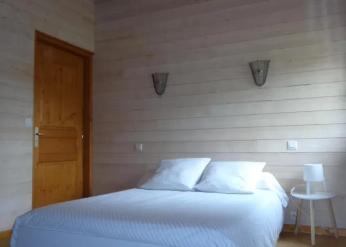 شاليه Le Barail 31 Couret