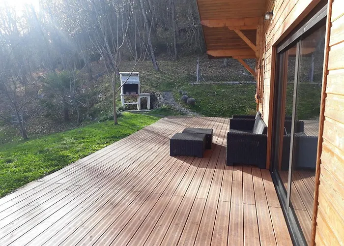 شاليه Le Barail 31