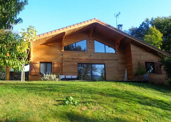 Le Barail 31 شاليه