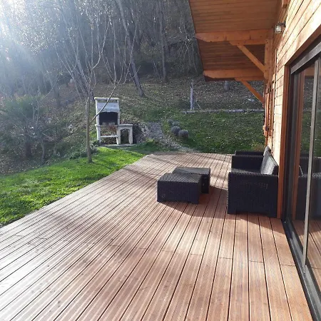 Chalet Le Barail 31
