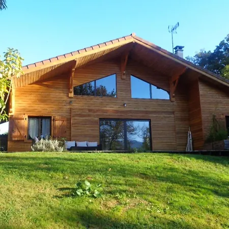 Le Barail 31 Dağ evi